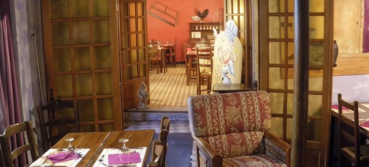 里奥多赫酒店及餐厅(Hôtel Le Lion d'Or Chinon)图片