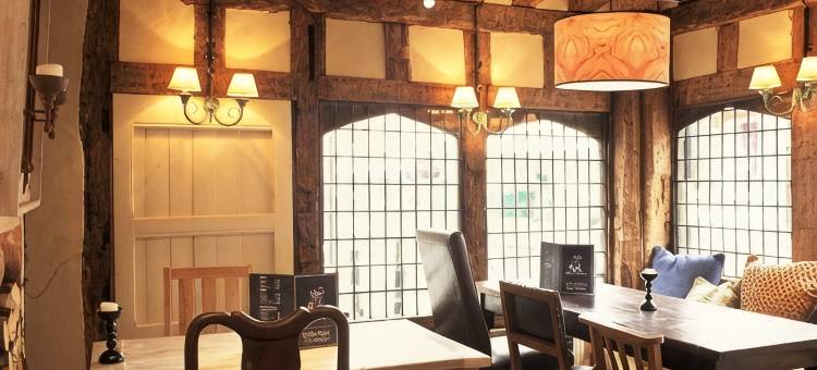 十字钥匙酒店(The Cross Keys Hotel)图片