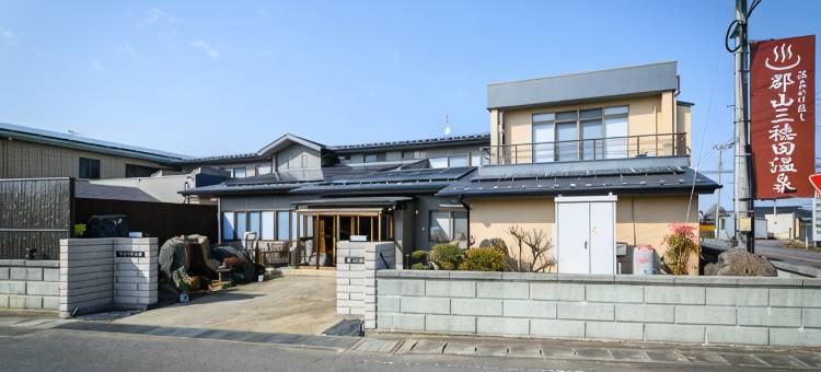 OYO 郡山三穗田温泉日式旅馆(Ryokan Koriyama Mihota Onsen)图片