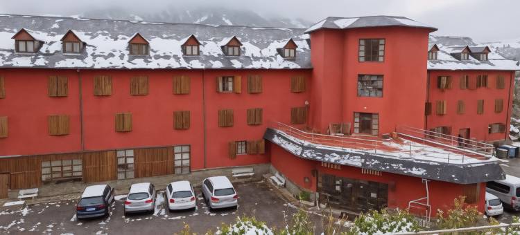 西皮客酒店(Hotel Hipic)图片