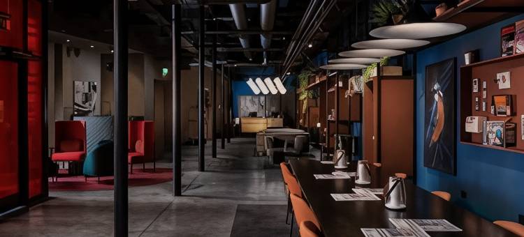 邓迪英迪格酒店(Hotel Indigo DUNDEE by IHG)图片