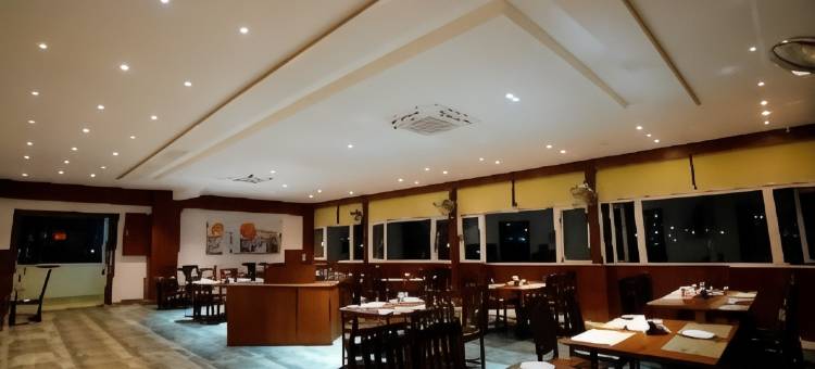 伊甸园精品酒店(The Eden Park Boutique Hotel)图片