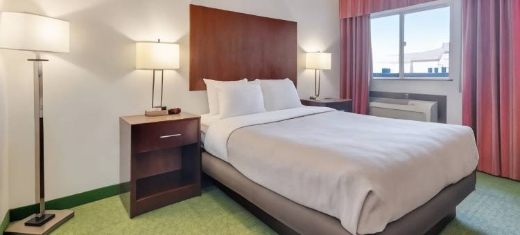 贝尔格莱德品质酒店-博兹曼黄石机场(Quality Inn Belgrade - Bozeman Yellowstone Airport)图片