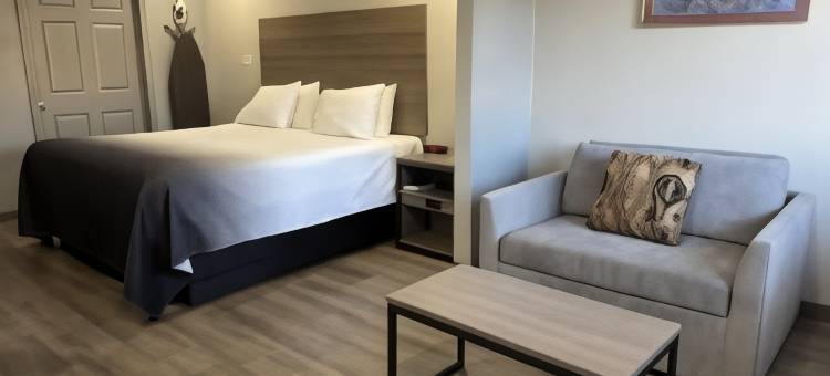 卡博特美洲最佳价值酒店(Americas Best Value Inn Cabot)图片
