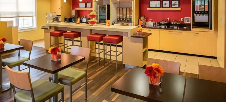 新奥尔良梅泰里万豪TownePlace酒店(TownePlace Suites New Orleans Metairie)图片