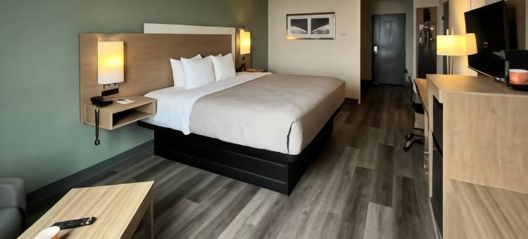 品质酒店赫米蒂奇南(Quality Inn Hermitage South)图片