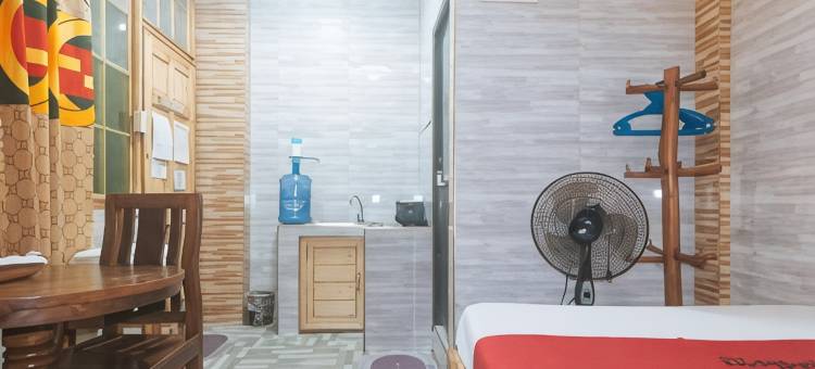 RedDoorz旅舍-法斯临时住所(RedDoorz Hostel @ Faes Transient House)图片