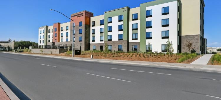 萨克拉门托机场纳托马斯TownePlace Suites酒店(TownePlace Suites Sacramento Airport Natomas)图片