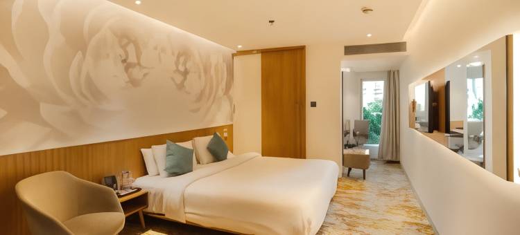 瓦多达拉艾佛酒店-萨亚吉(Effotel by Sayaji Vadodara)图片