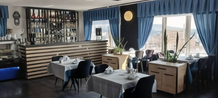 绿色公园博斯坦哲酒店(The Green Park Bostancı)图片