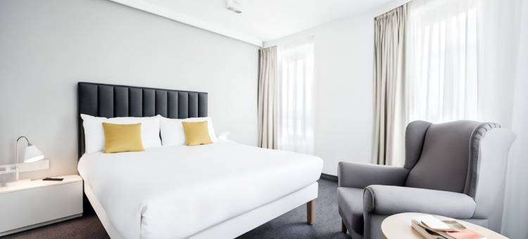 宜必思尚品比亚韦斯托克酒店(Ibis Styles Bialystok)图片