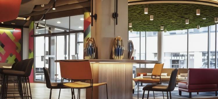 宜必思尚品帕恩多夫新锡德尔酒店(Ibis Styles Parndorf Neusiedler See)图片