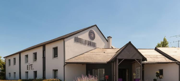 索米尔西部拉绍雷原生酒店(The Originals City, Hôtel la Saulaie, Saumur Ouest)图片