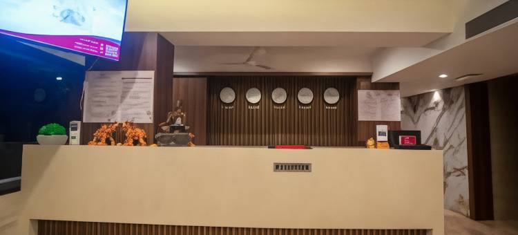 Shyanu Lords 生态酒店 Airoli-近Mindspace(Shyanu Lords Eco Inn Airoli-Near Mindspace)图片