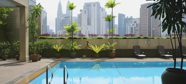 吉隆坡大洲酒店(Hotel Grand Continental Kuala Lumpur)图片
