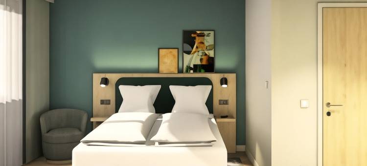 希尔顿Spark酒店埃森市中心(Spark by Hilton Essen City Centre)图片