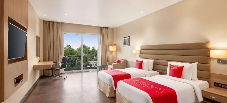 阿里格尔GT路温德姆华美达酒店(Ramada by Wyndham Aligarh GT Road)图片