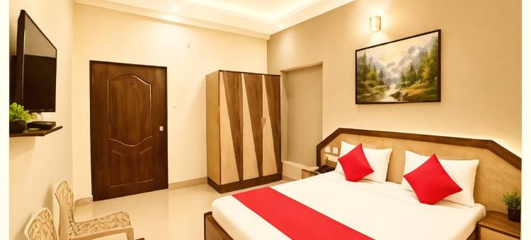 Goroomgo 迪图假日酒店 普里(Goroomgo Dittu Holiday Inn Puri)图片