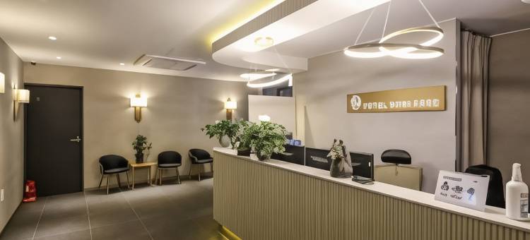 天安诺布莱斯酒店(Cheonan Noblesse Hotel)图片