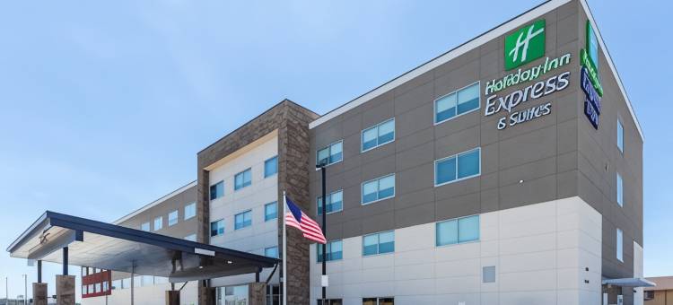 斯普林菲尔德北智选假日酒店及套房(Holiday Inn Express & Suites SPRINGFIELD NORTH by IHG)图片