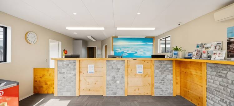 凯库拉十大假日公园(Kaikoura Top 10 Holiday Park)图片