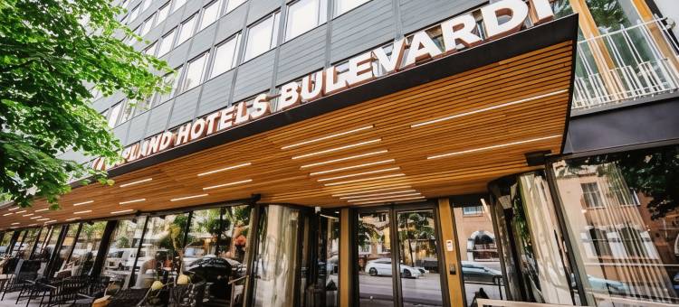 波里法德拉普兰酒店(Lapland Hotels Bulevardi)图片