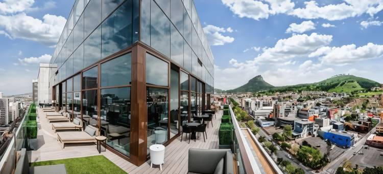 太阳广场开普敦市波尔酒店(SunSquare Cape Town City Bowl)图片