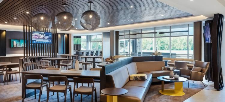 夏洛特 Arrowood SpringHill Suites酒店(SpringHill Suites by Marriott Charlotte Arrowood)图片