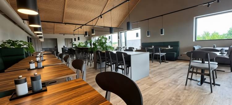 梅尔法尔胡斯酒店(Hotel Melfarhus)图片
