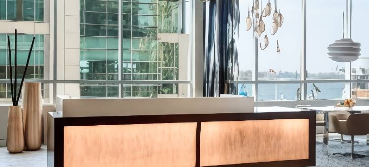华盛顿特区国家港口万豪AC酒店(AC Hotel National Harbor Washington, DC Area)图片