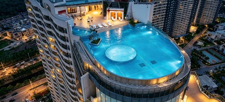 澜湾海景度假酒店公寓(阳江海陵岛敏捷欢乐黄金海岸店)图片