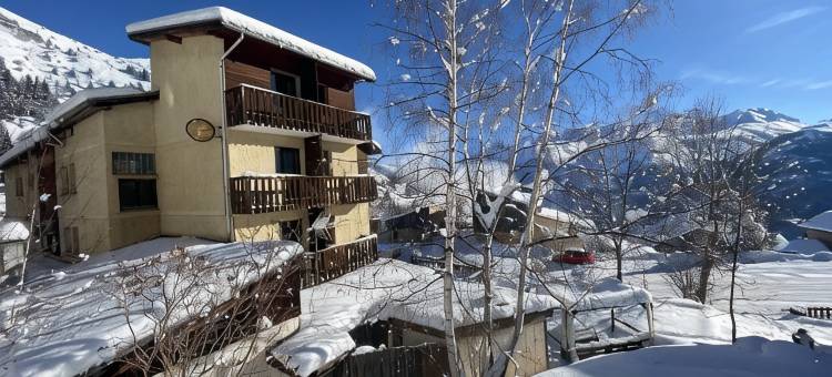 博赛特酒店(Hotel le Beau Site)图片