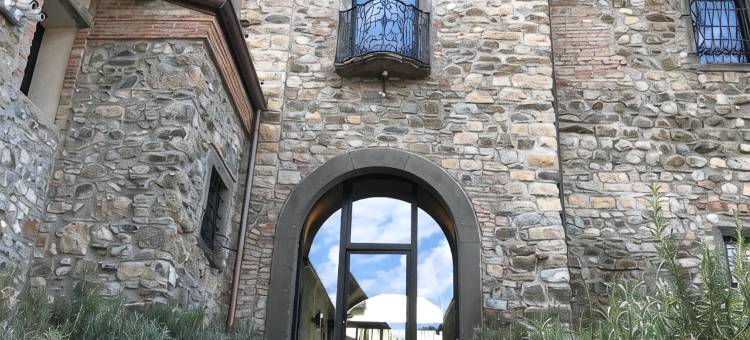 波德雷卡斯特梅洛度假村(Podere Castel Merlo Resort)图片