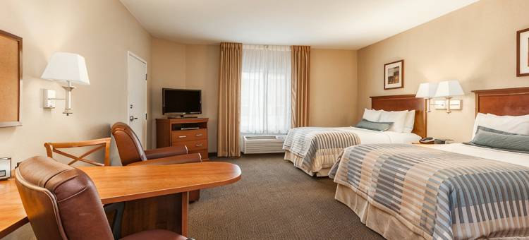 Candlewood Suites 休斯顿I - 10东 by IHG(Candlewood Suites HOUSTON I-10 EAST by IHG)图片