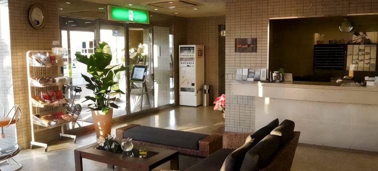皇冠山丘酒店 鸣门(Hotel Crown Hills Naruto)图片