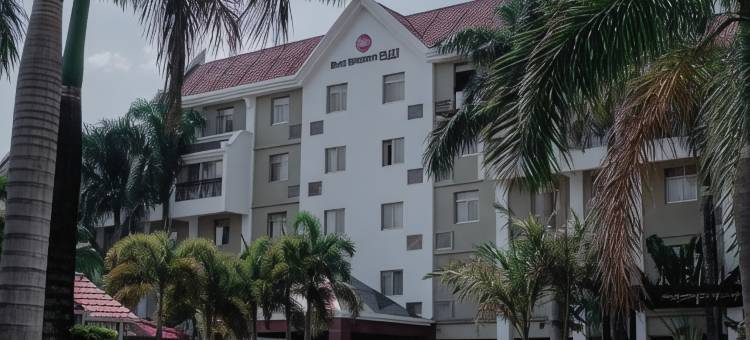 卢萨卡贝斯特韦斯特优质大酒店(Best Western Plus Paramount Hotel)图片