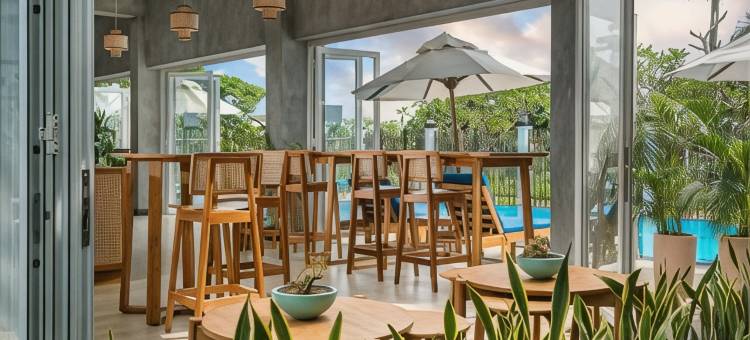 韦利格默前哨酒店(Outpost Weligama Beachfront)图片