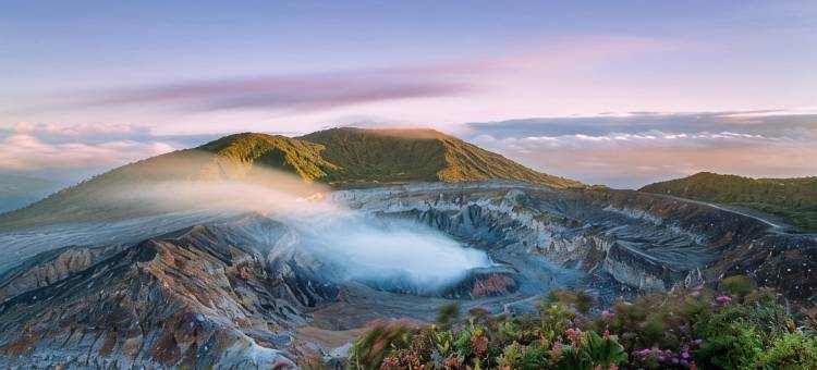 波阿斯火山观测站旅馆和野营地(Poas Volcano Observatory Lodge & Glamping)图片