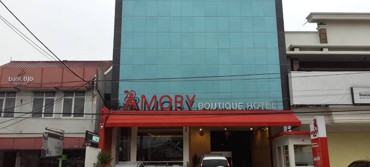 Amory Boutique Hotel Sumedang图片