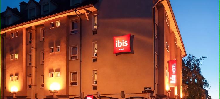 宜必思科尔玛中心酒店(Ibis Colmar Centre)图片