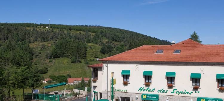 冷杉之家酒店(Logis Hotel Restaurant des Sapins)图片