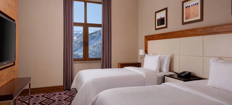 卡拉斯拉雅波利亚纳瑞享酒店(Mövenpick Krasnaya Polyana)图片