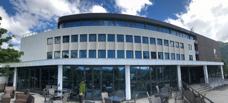 Havila Hotel Ivar Aasen图片