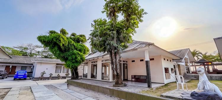 蓬多合酒店(Hotel Pondok Hexa Seaside)图片