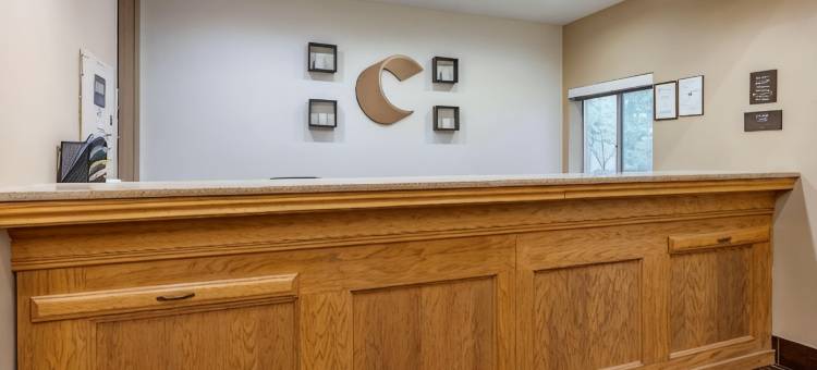 基兰舒适套房酒店(Comfort Suites Keeneland)图片