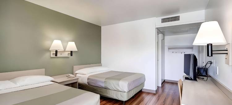 伊克诺旅馆米德维勒(Econo Lodge Midvale)图片