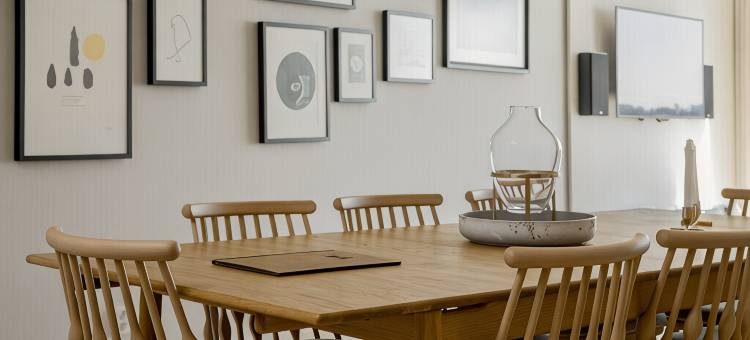 城堡岛酒店和餐厅(Slottsholmen Hotell Och Restaurang)图片