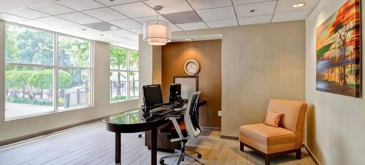 金伍德公园机场区休斯敦Homewood套房酒店(Homewood Suites by Hilton Houston - Kingwood Parc-Airport Area)图片