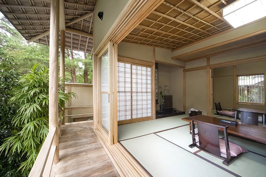 料亭旅館竹千代霧島別邸