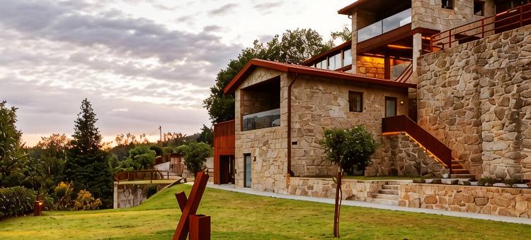 格雷斯阿格里霍住宅酒店(Agrinho Suites & Spa Gerês)图片